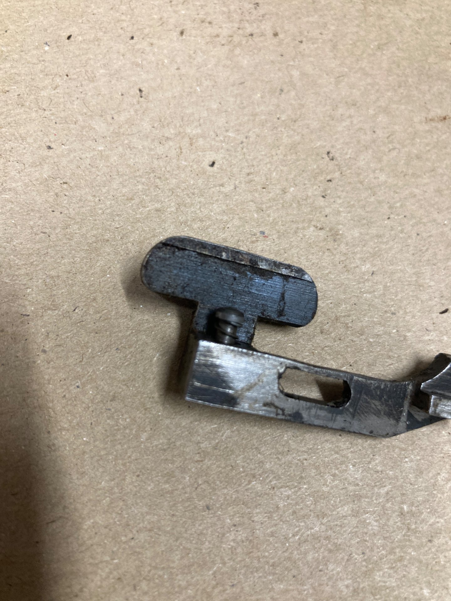 Mauser ES340 Ersatzteile KK – Bild 6