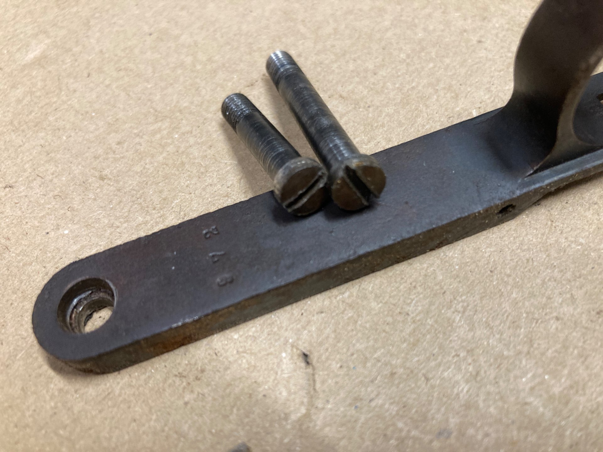 Mauser ES340 Ersatzteile KK – Bild 4