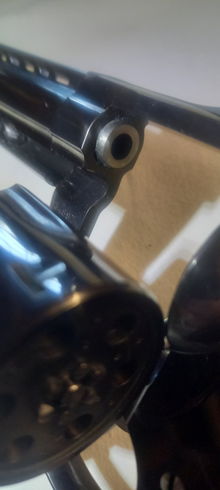 Korth Sportrevolver .22lr , Neuwertiger Zustand! OVP – Bild 2