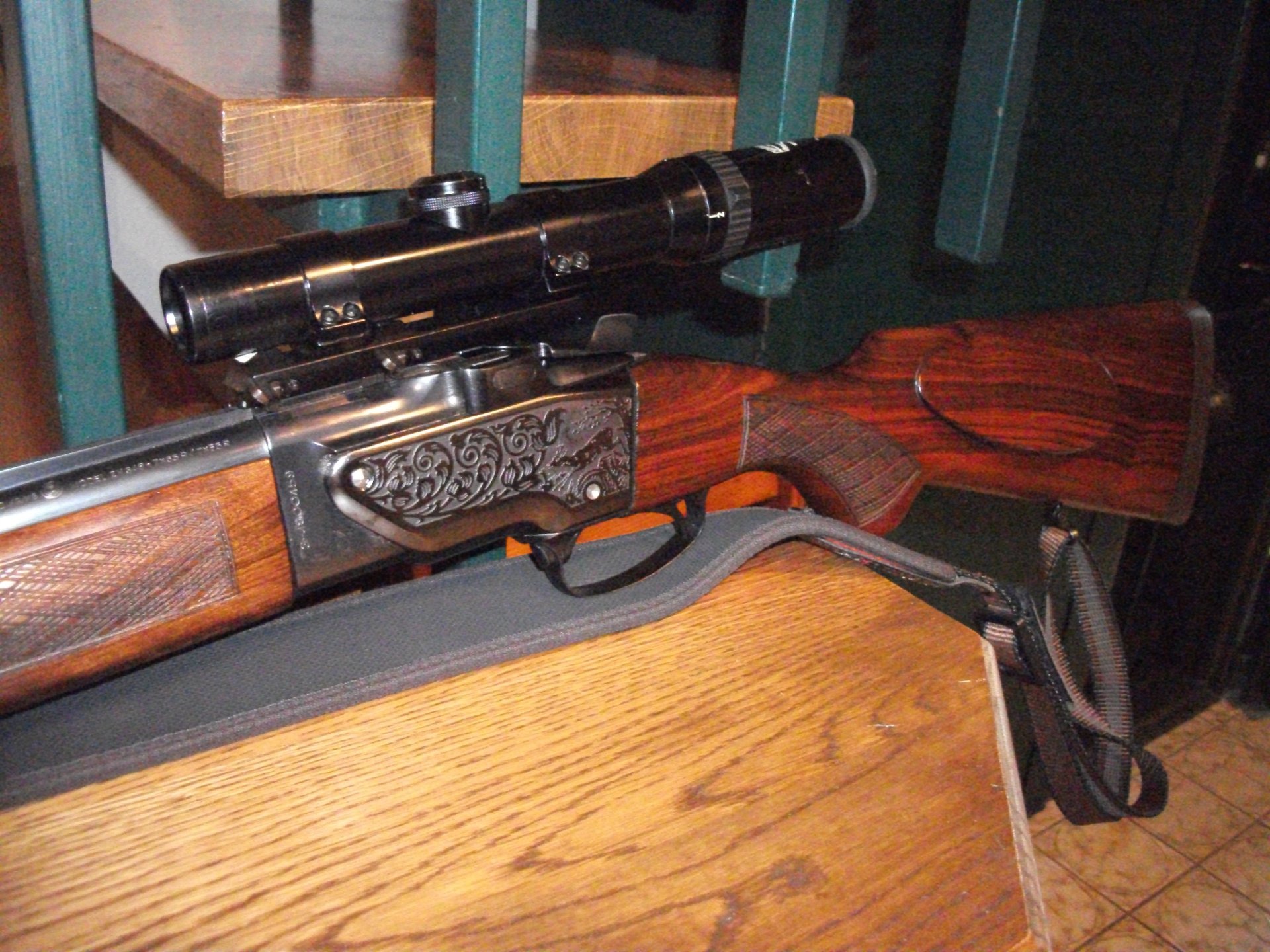 Doppelbüchse 7x65 R – Bild 2