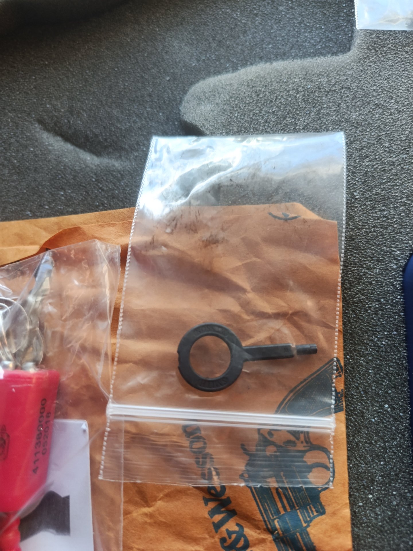 S&W 500 OS 8 3/8 zoll – Bild 14