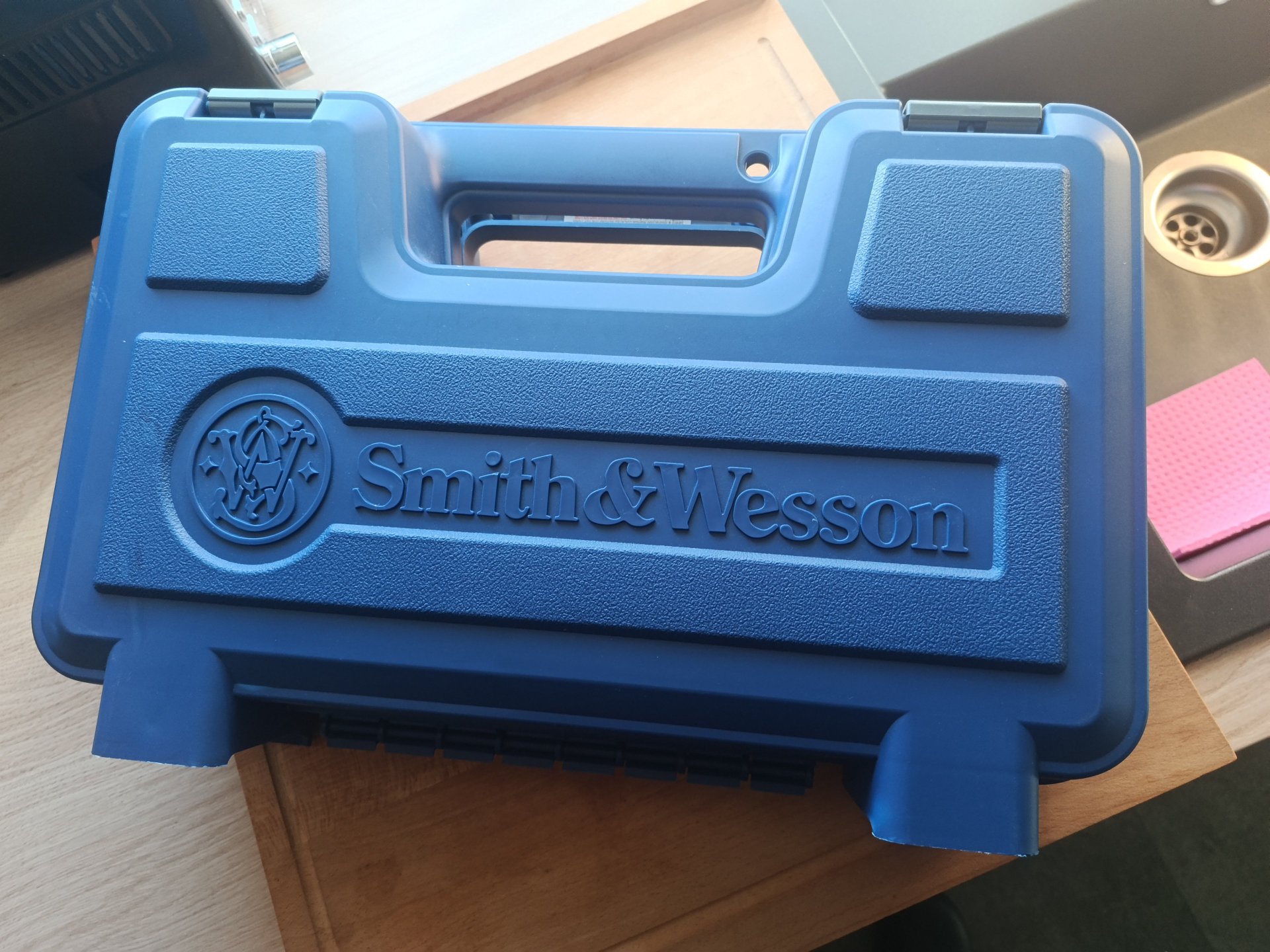 S&W 500 OS 8 3/8 zoll – Bild 11