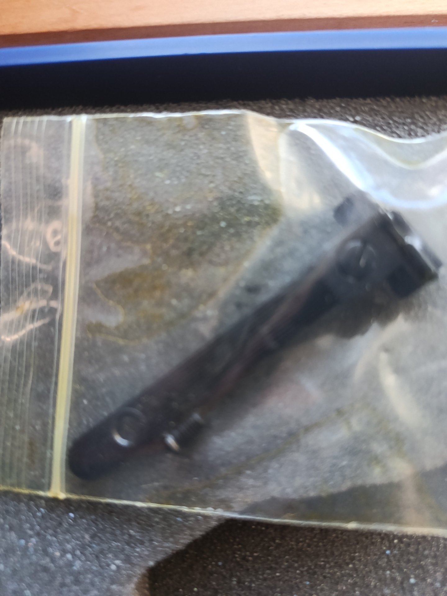 S&W 500 OS 8 3/8 zoll – Bild 16