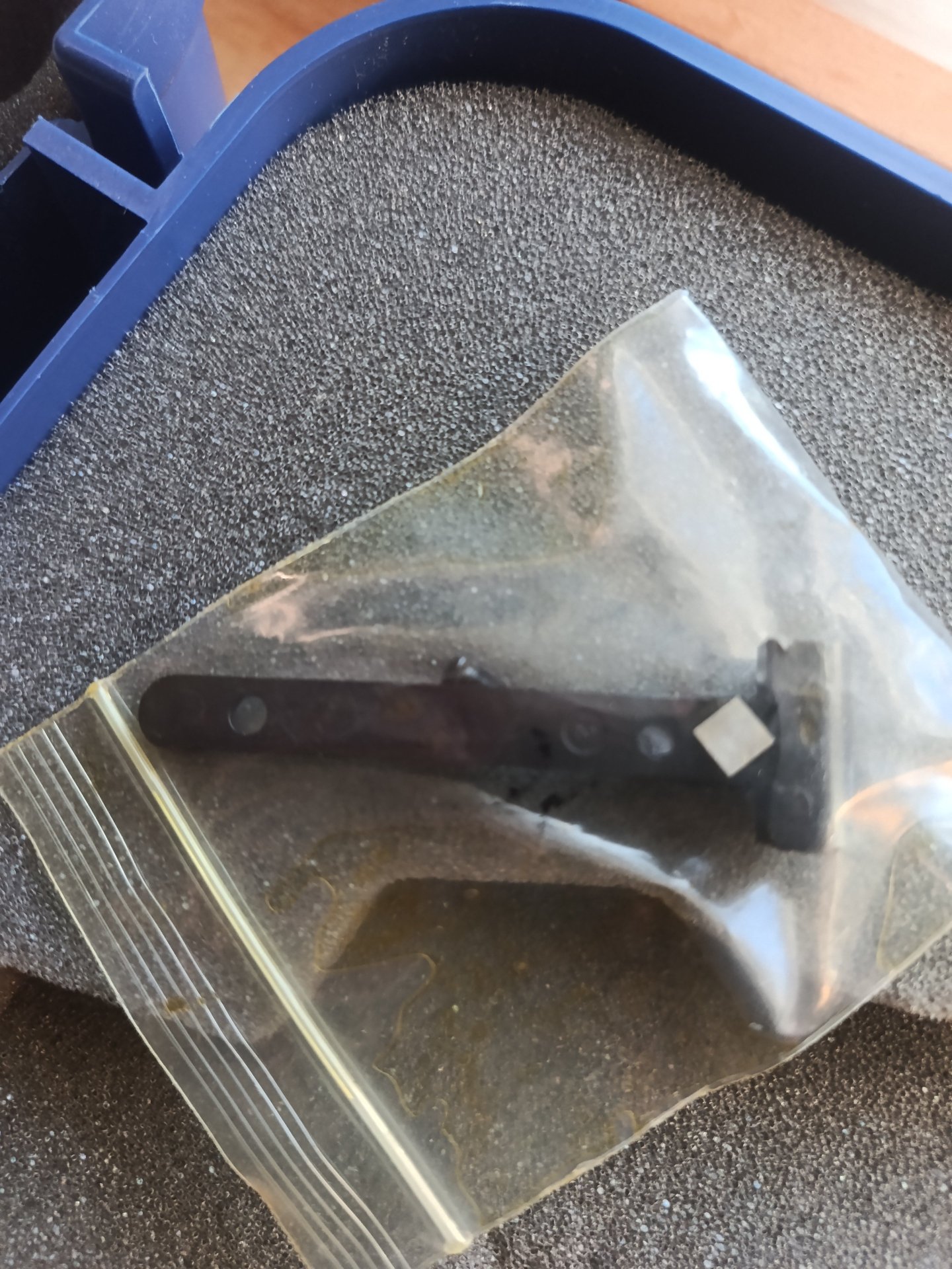 S&W 500 OS 8 3/8 zoll – Bild 17