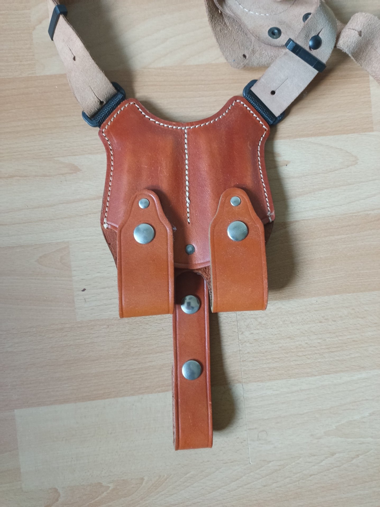 Schulterholster Leder 1911 – Bild 2