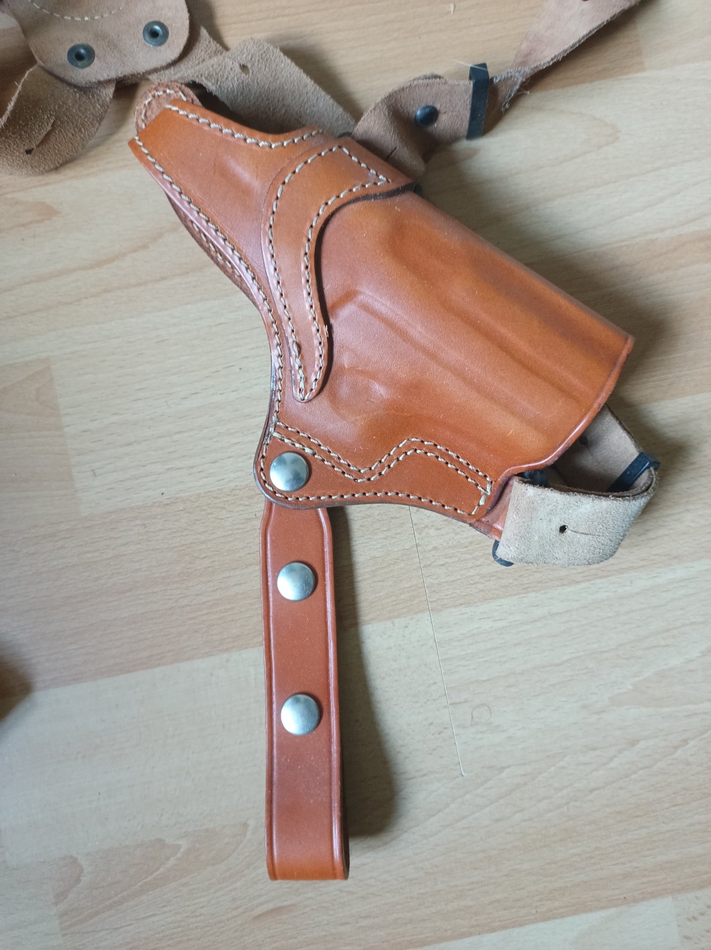 Schulterholster Leder 1911 – Bild 3