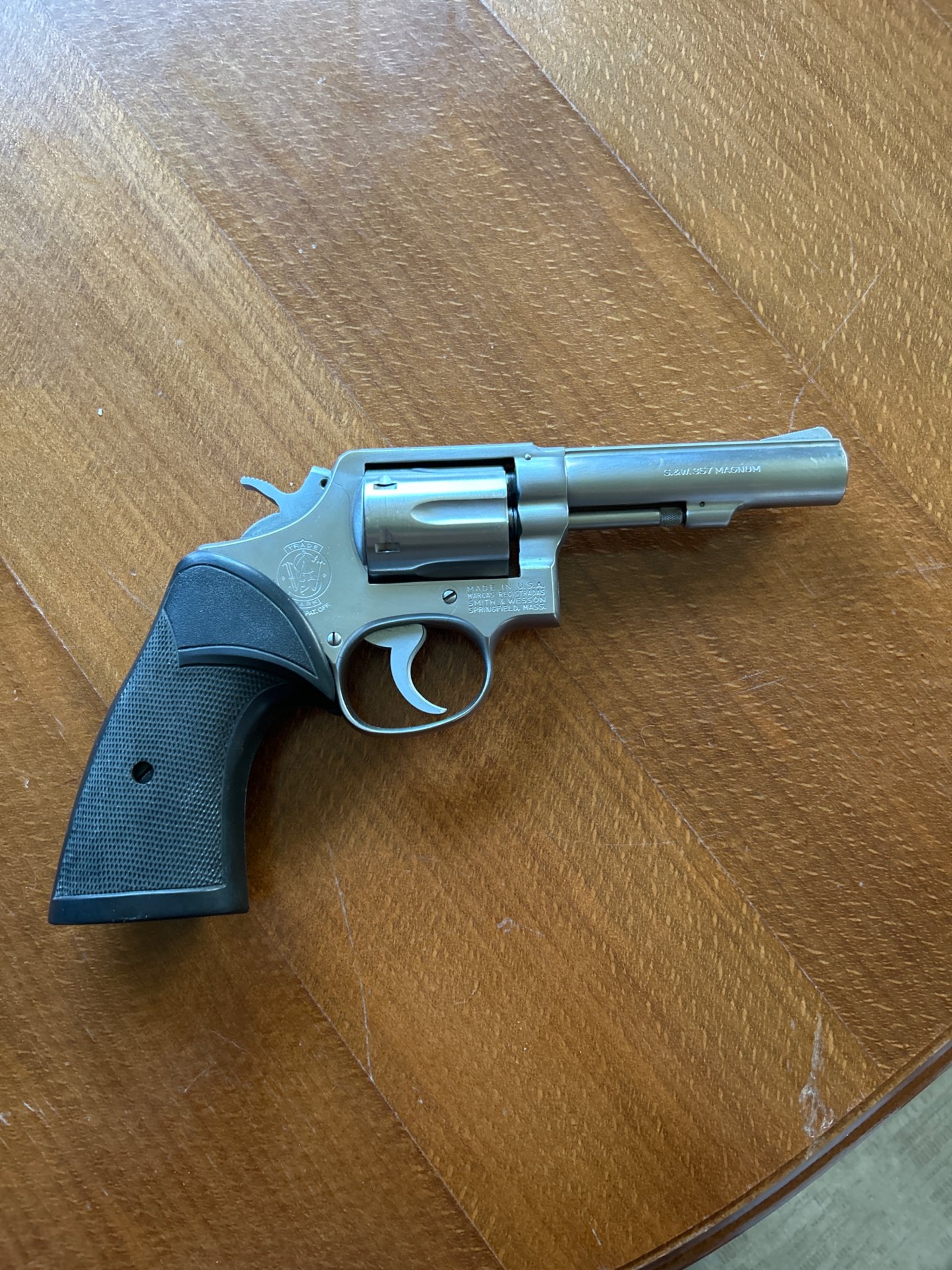 Smith&Wesson Revolver 357.Magnum – Bild 2