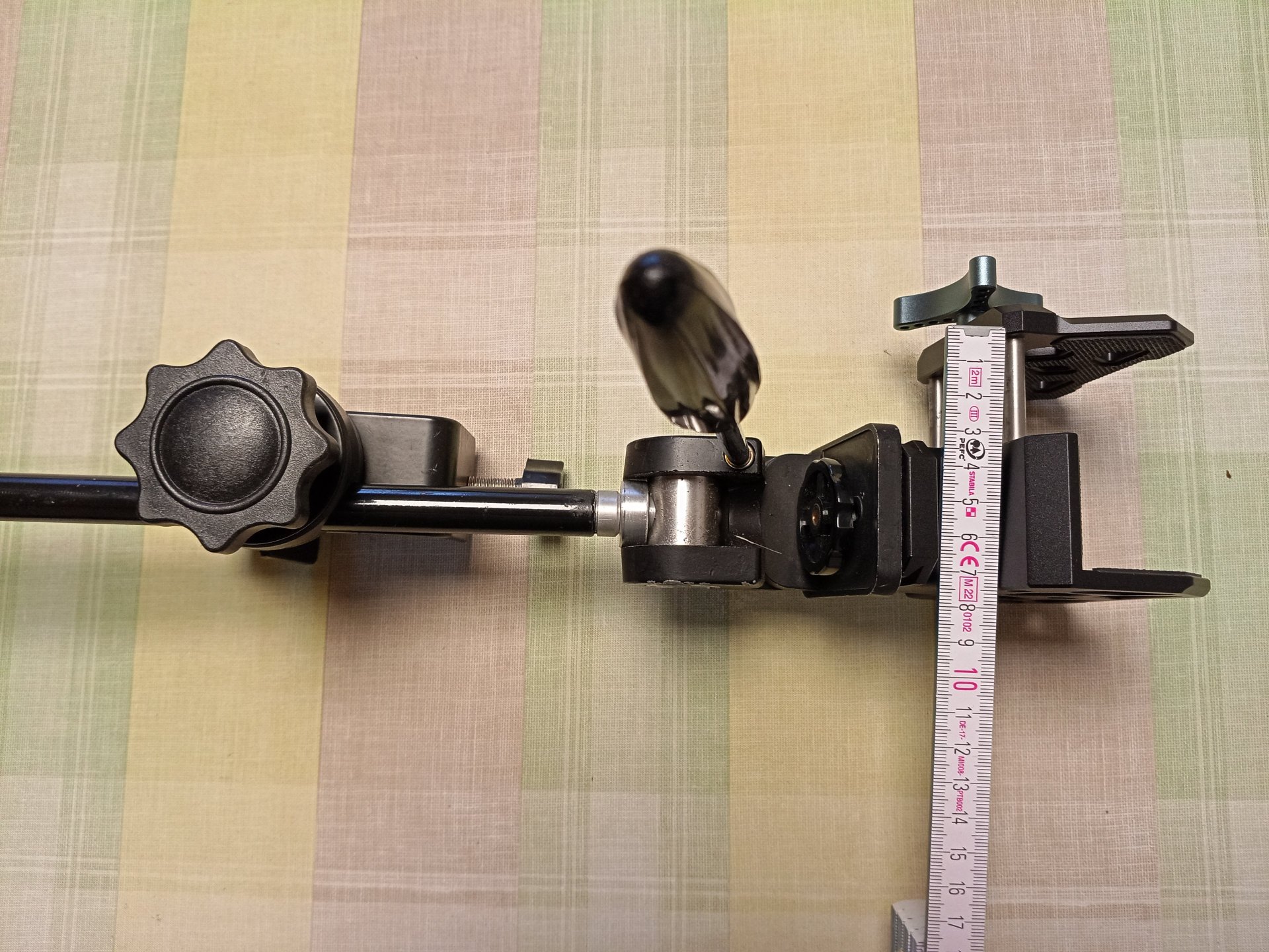 Klemmstativ – Bild 2