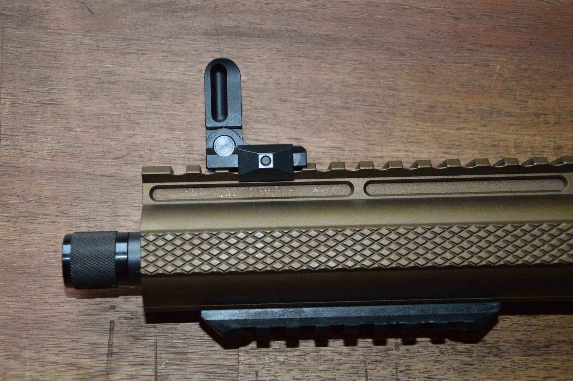 Hera Arms Carbine 9 mm Para in Bestzustand – Bild 4