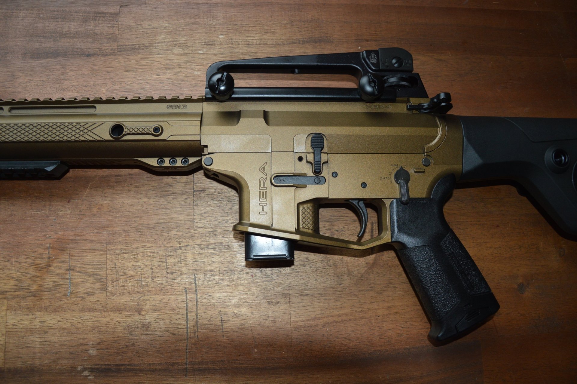 Hera Arms Carbine 9 mm Para in Bestzustand – Bild 3