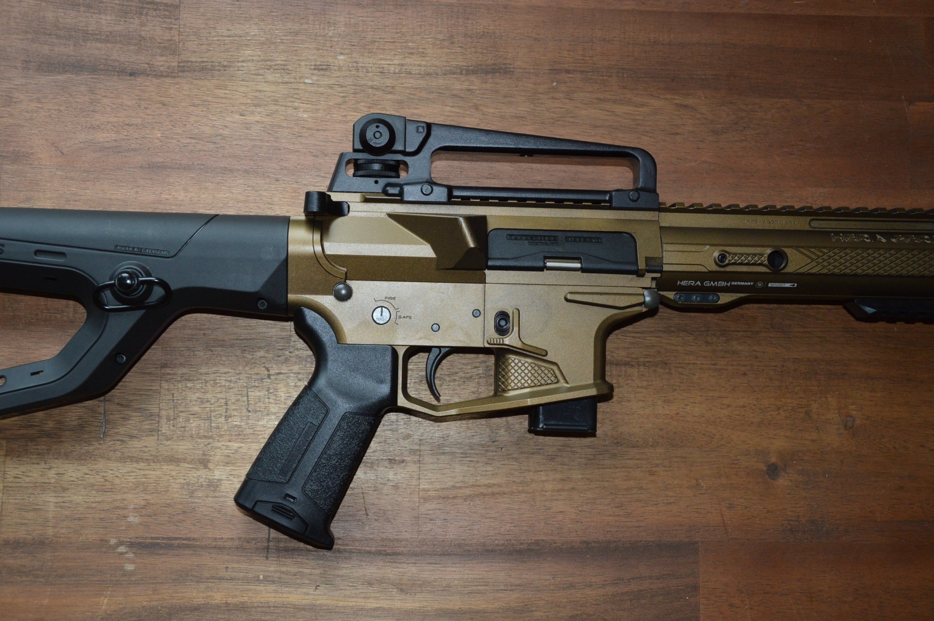 Hera Arms Carbine 9 mm Para in Bestzustand – Bild 2