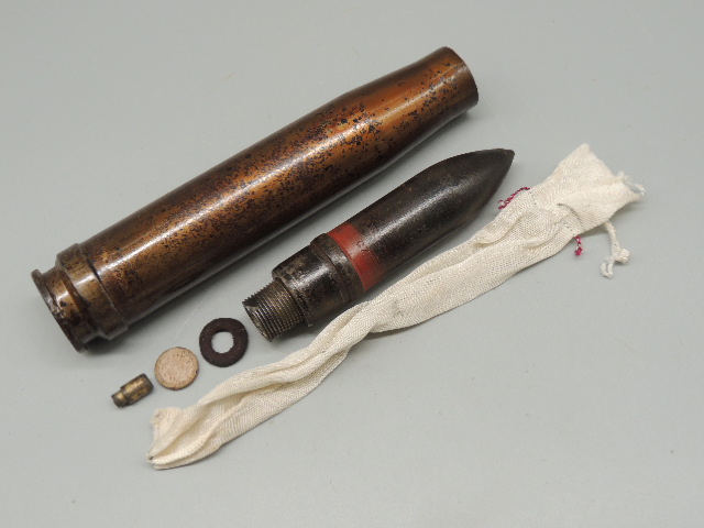 20MM FLAK 30/38 Pzgr.ZERLEGER* TOP*DEUTSCH WKII DEKO – Bild 1