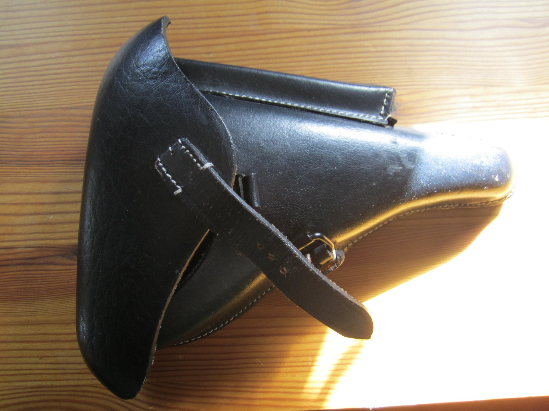 WE 08,mit Holster, Pistole 08,Vollmetall,Deko,Airsoft,Luger,Wei-Etech,Vollmetall – Bild 9