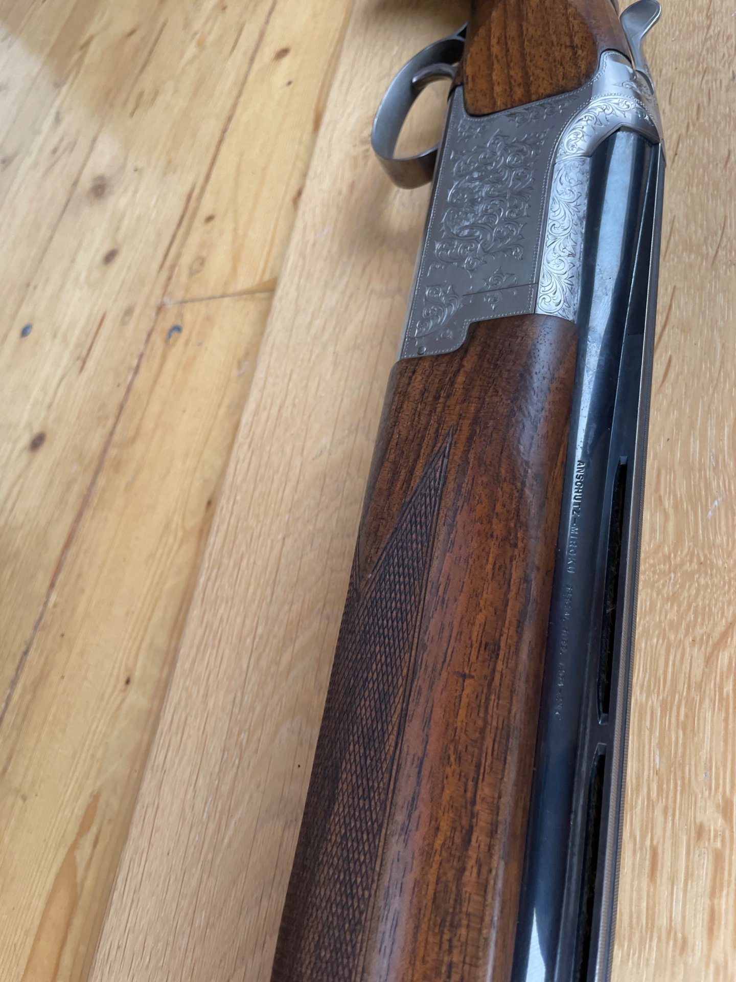 Bockflinte Miroku 12/70 – Bild 3