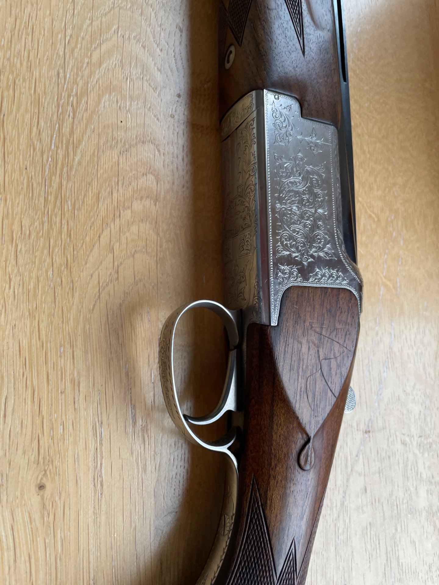 Bockflinte Miroku 12/70 – Bild 2
