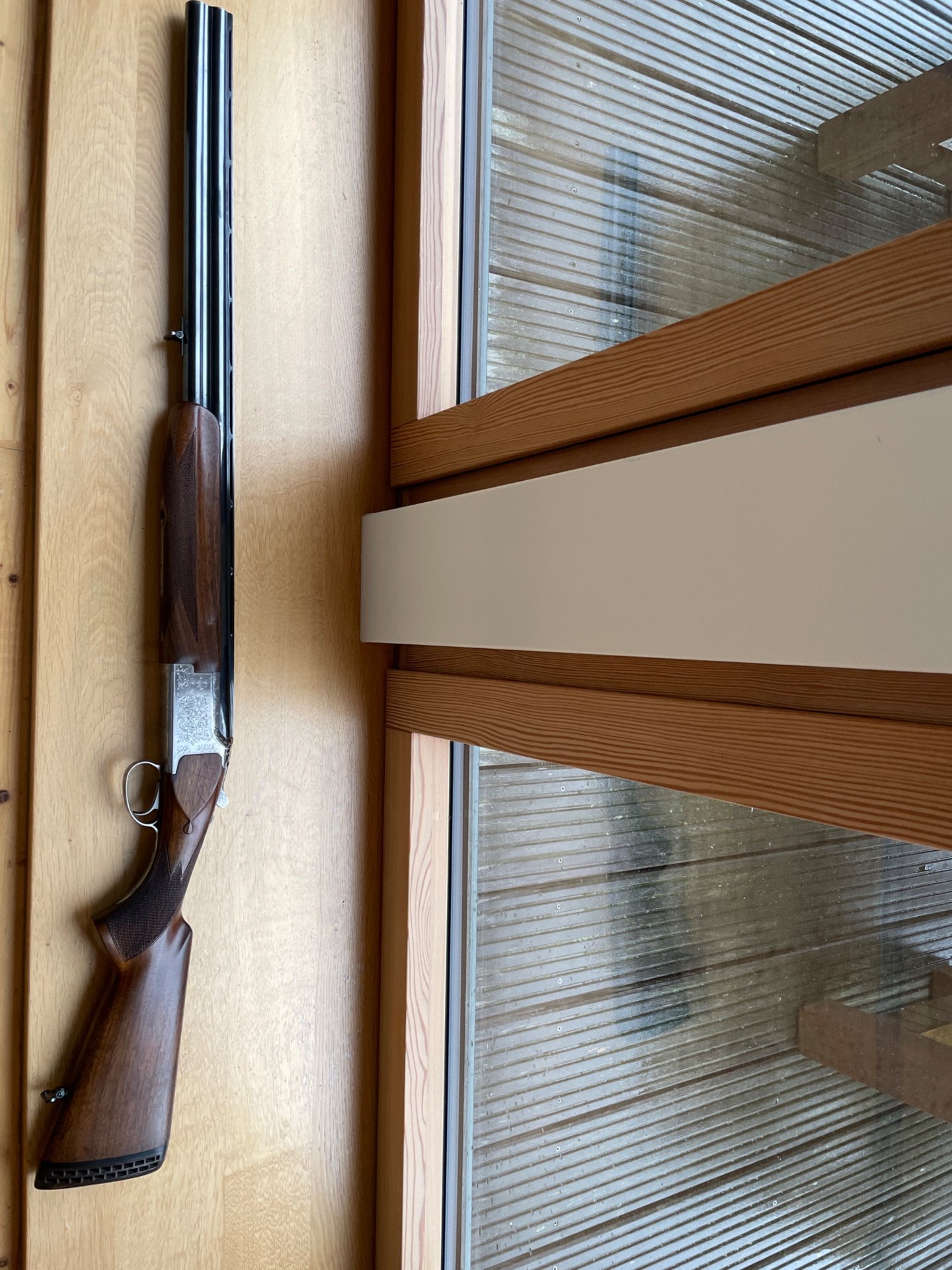 Bockflinte Miroku 12/70 – Bild 1
