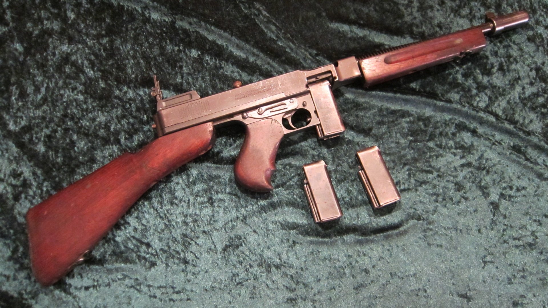 Thompson MP 1928 LuxDefTec Umbau auf SemiAuto – Bild 9