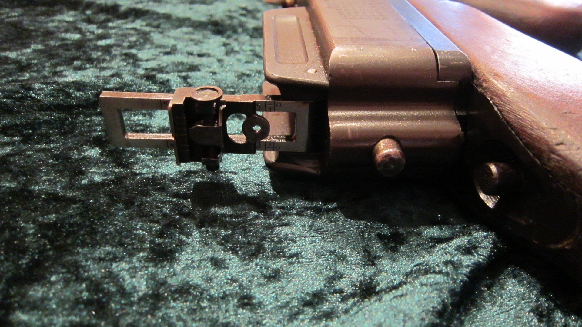 Thompson MP 1928 LuxDefTec Umbau auf SemiAuto – Bild 4