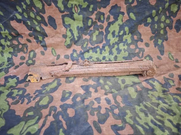 RARitat PPS-42 – Gehäuseteil, kein ppsh41, mg42, mp40 – Bild 1
