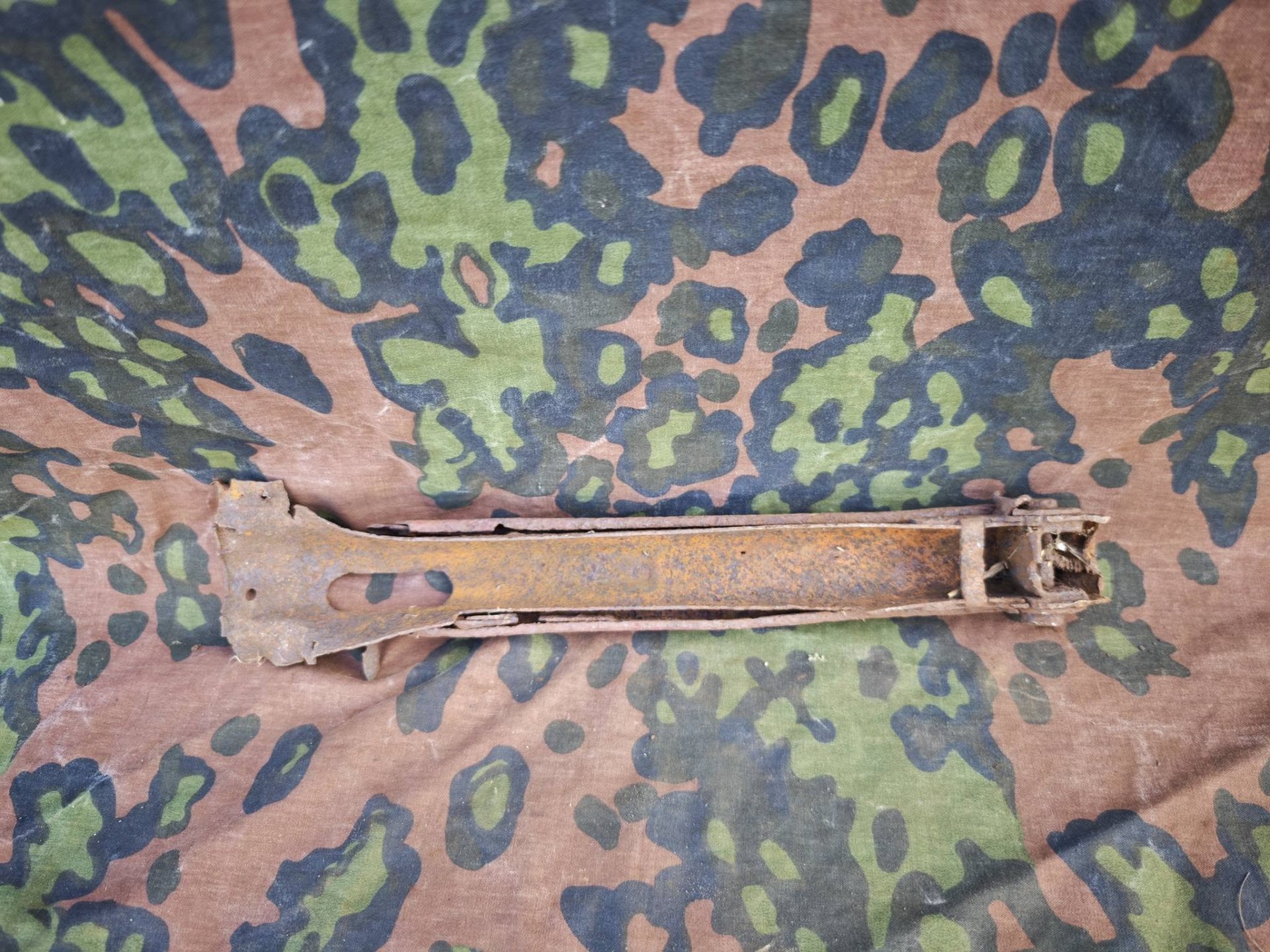 RARitat PPS-42 – Gehäuseteil, kein ppsh41, mg42, mp40 – Bild 2