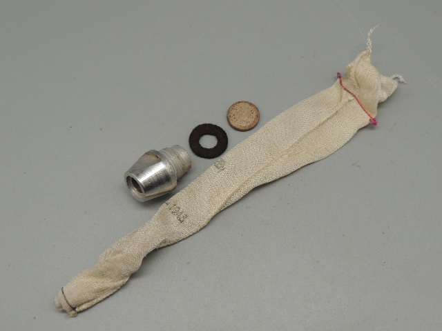 20MM FLAK C/30 MARINE Pzgr.*BODENSTÜCK*DEUTSCH WKII DEKO – Bild 1