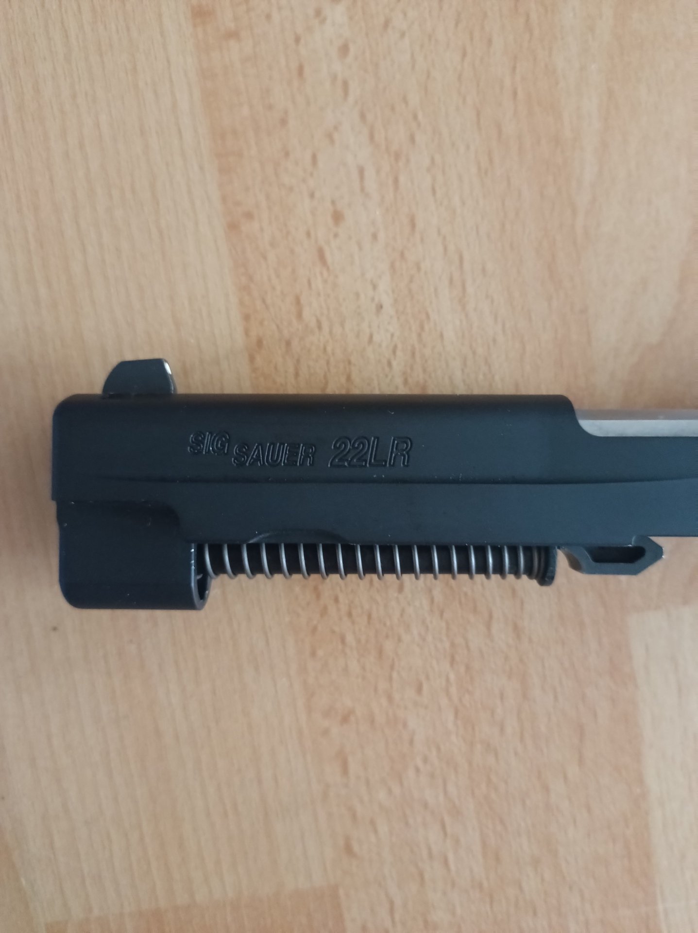 Sig P226 Wechselsystem 22lfb – Bild 2