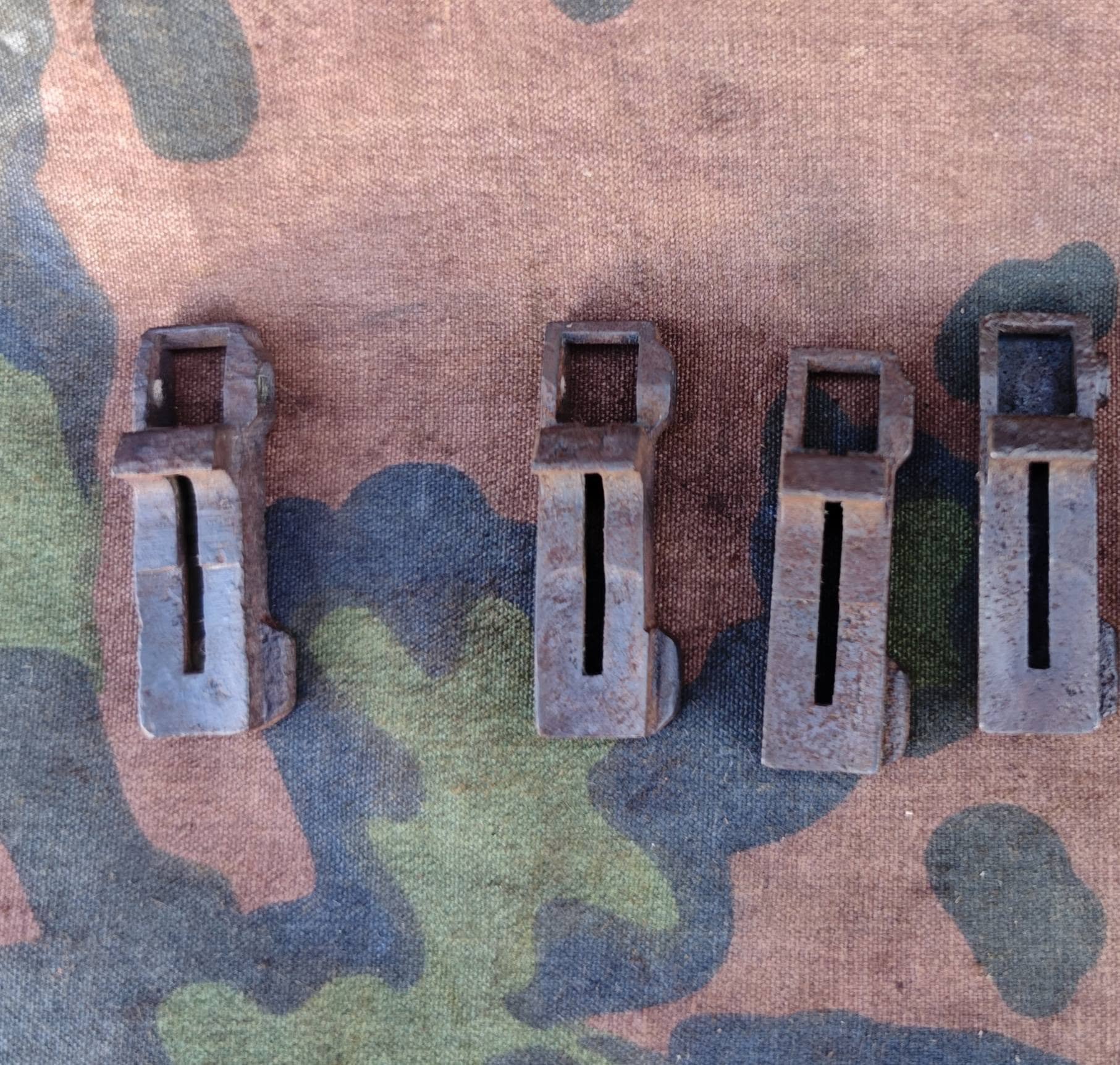 Mauser K98 – Verschlussfang / Bolt Stop kein Mp40, stg44, mg34 – Bild 2