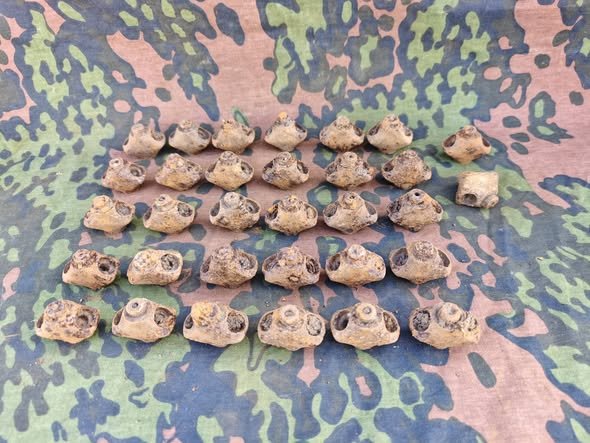 Deutsche S-Mine 35 – Adapter kein Mp40, flak18, stg44 – Bild 1