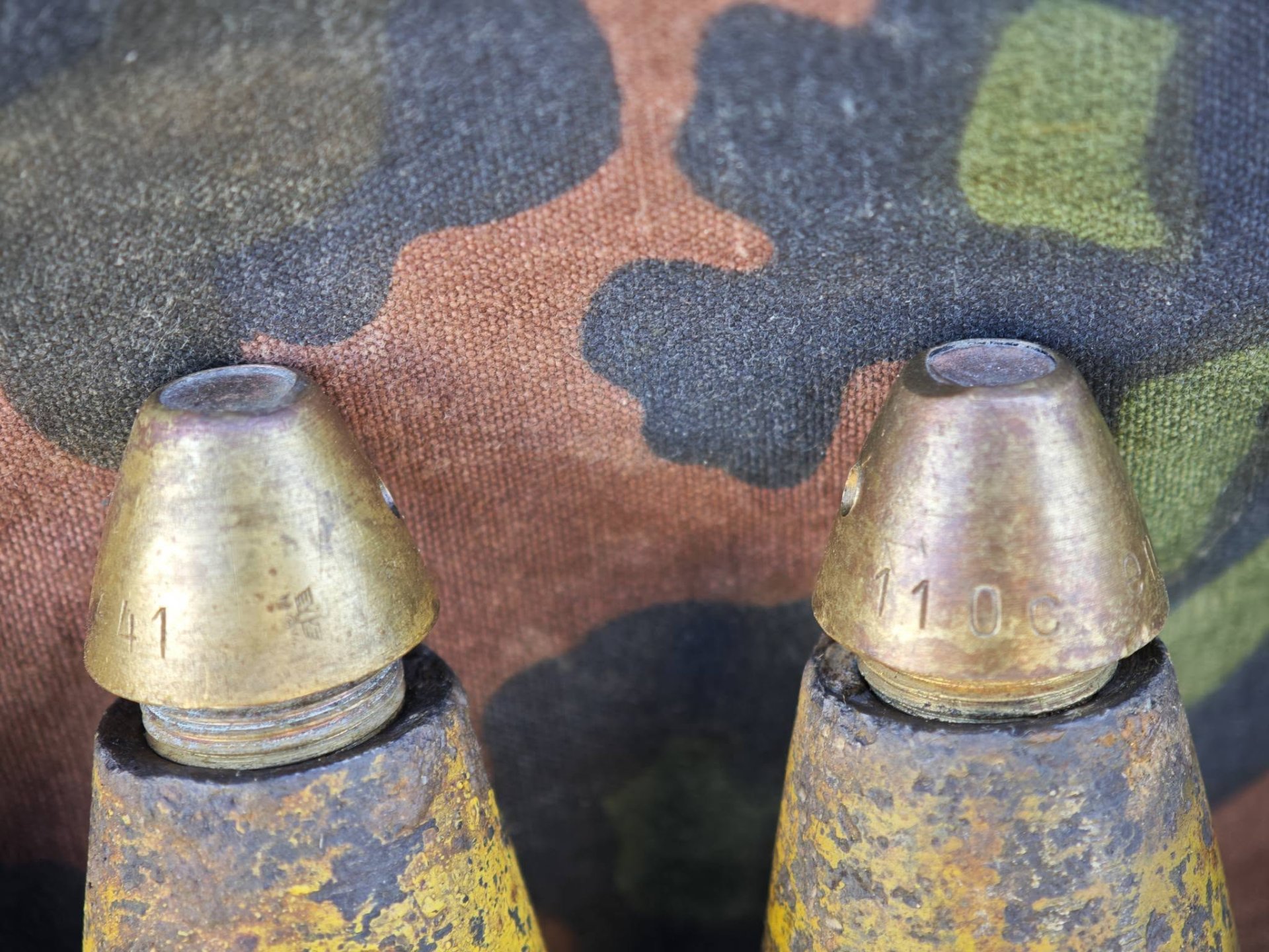 40 mm Bofors – Flakgranaten, kein flak18, kwk40, kwk43 – Bild 3
