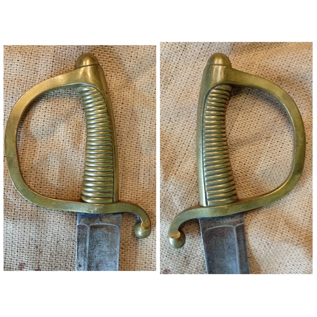 Preussischer Infantriesäbel "Modell 1818" – Bild 2