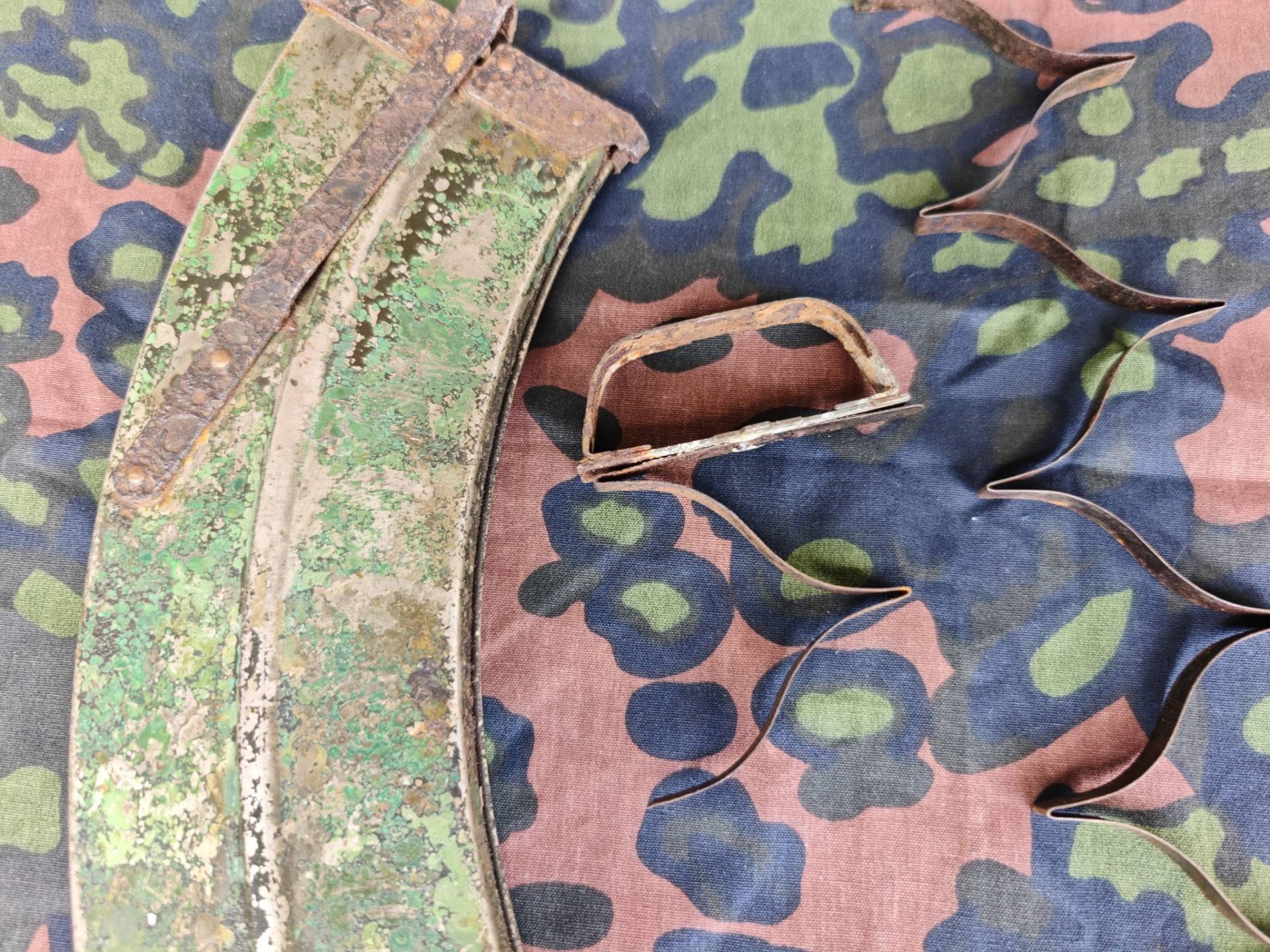 Madsen MG – Magazin mit Innenteilen kein mg34, mp40, mauser k98 – Bild 2