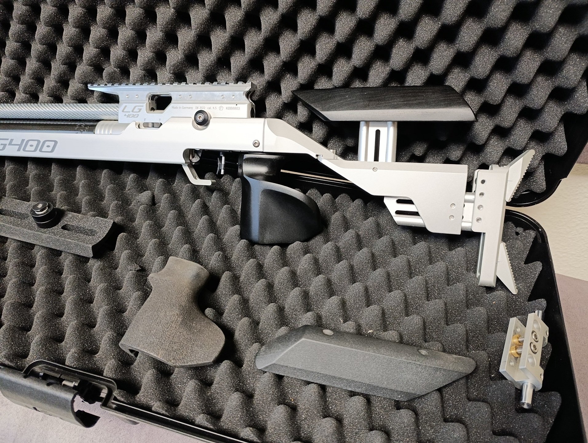 Walther LG400 Alutec – Bild 2