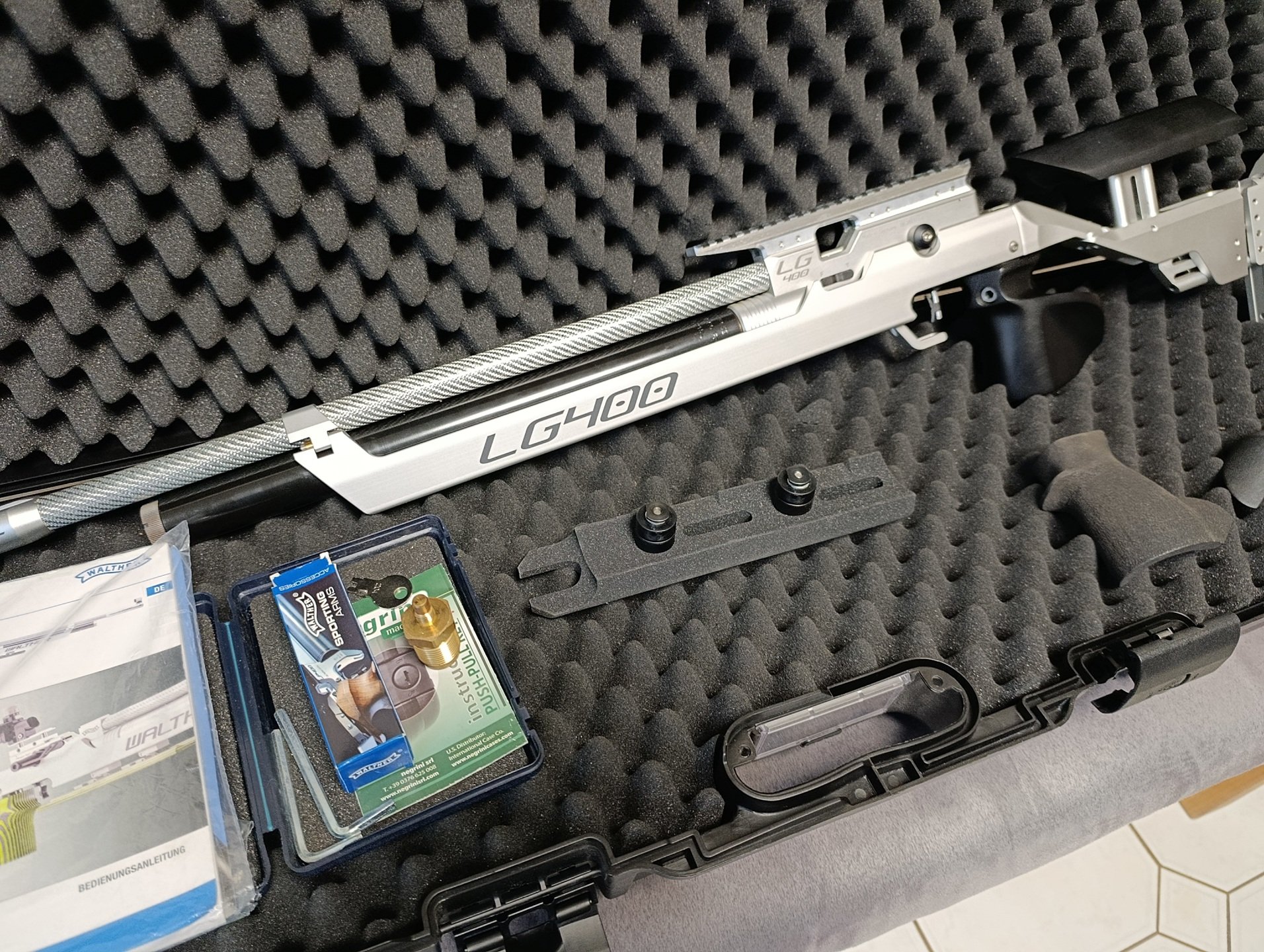 Walther LG400 Alutec – Bild 3