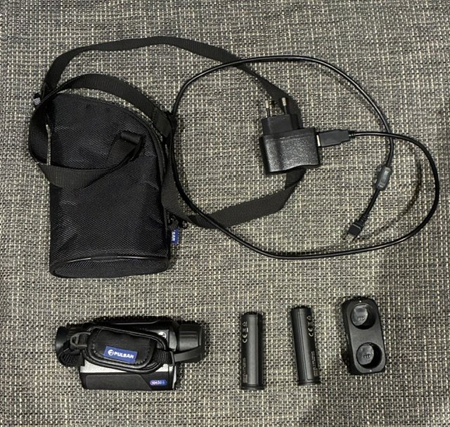 Pulsar Axion XM30S – Bild 1