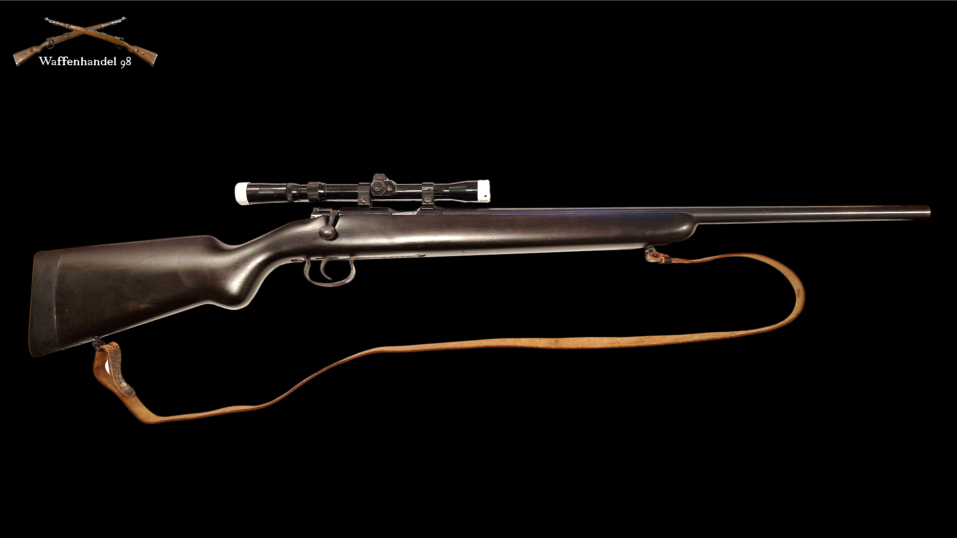 Mauser Wehrsport Stempelung DRP (Deutsches Reichs-Patent), DRGM (Deutsches Reichs-Gebrauchsmuster) – Bild 1