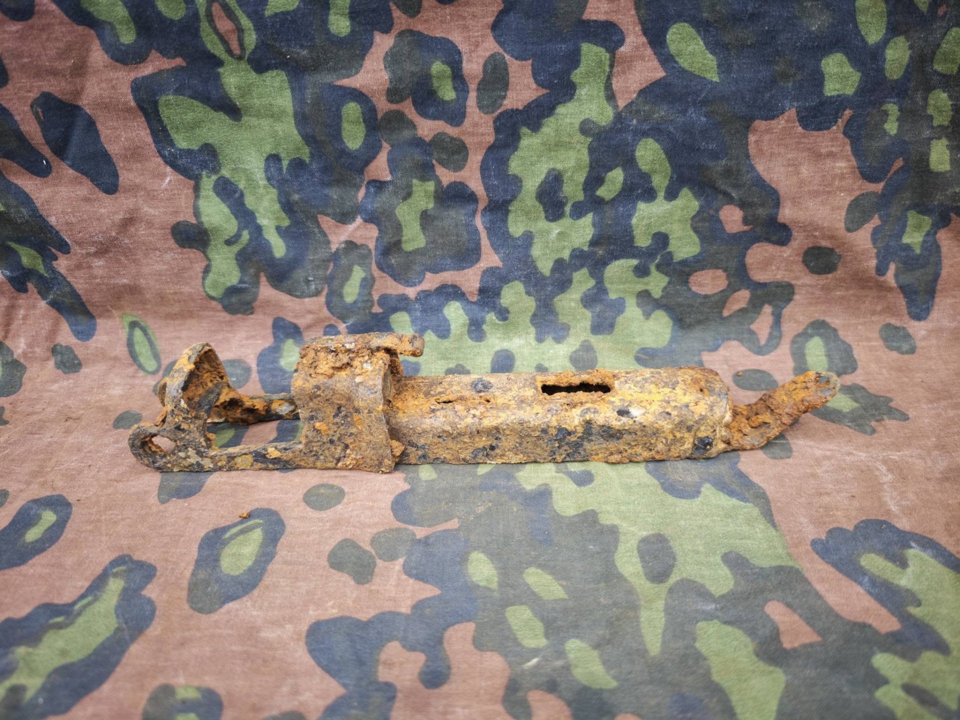 PPSh-41 – Unteres Gehäuseteil kein mp40, k98, mh34, stg44 – Bild 1
