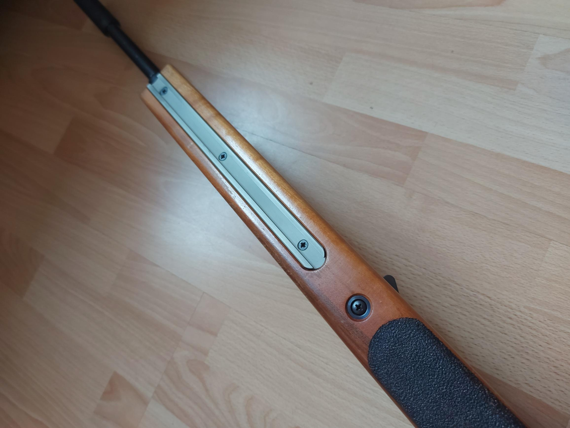 Walther Matchgewehr mit gültiger Stahlkartusche 2029 – Bild 5