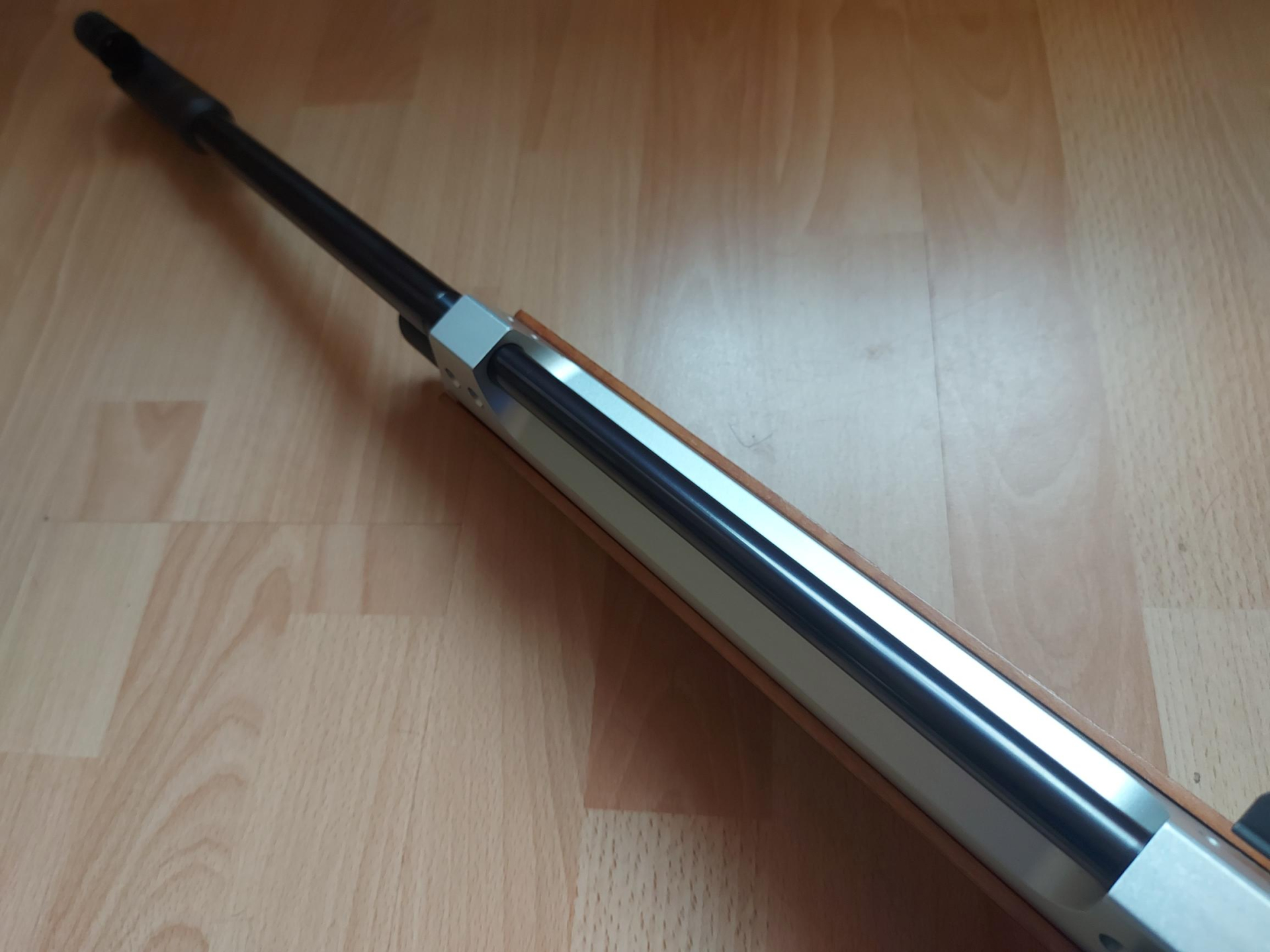Walther Matchgewehr mit gültiger Stahlkartusche 2029 – Bild 3