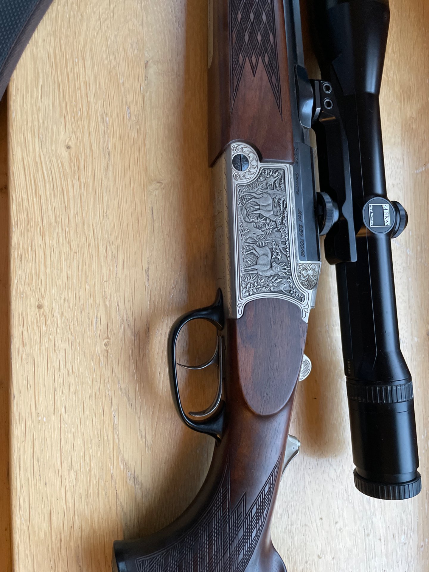 Blaser BBF 700/88 , auch links zu schießen, 30/06 – Bild 2