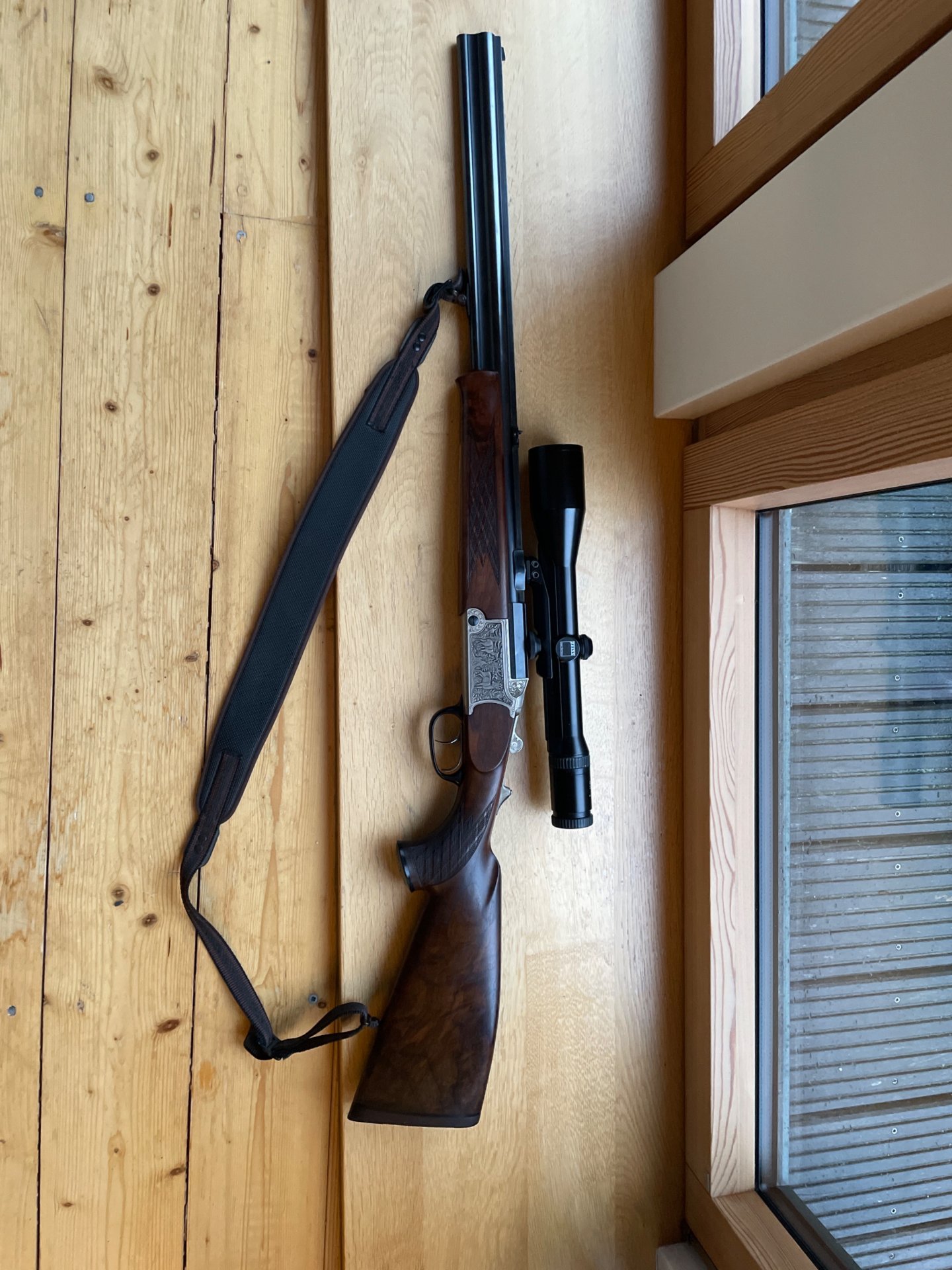 Blaser BBF 700/88 , auch links zu schießen, 30/06 – Bild 1