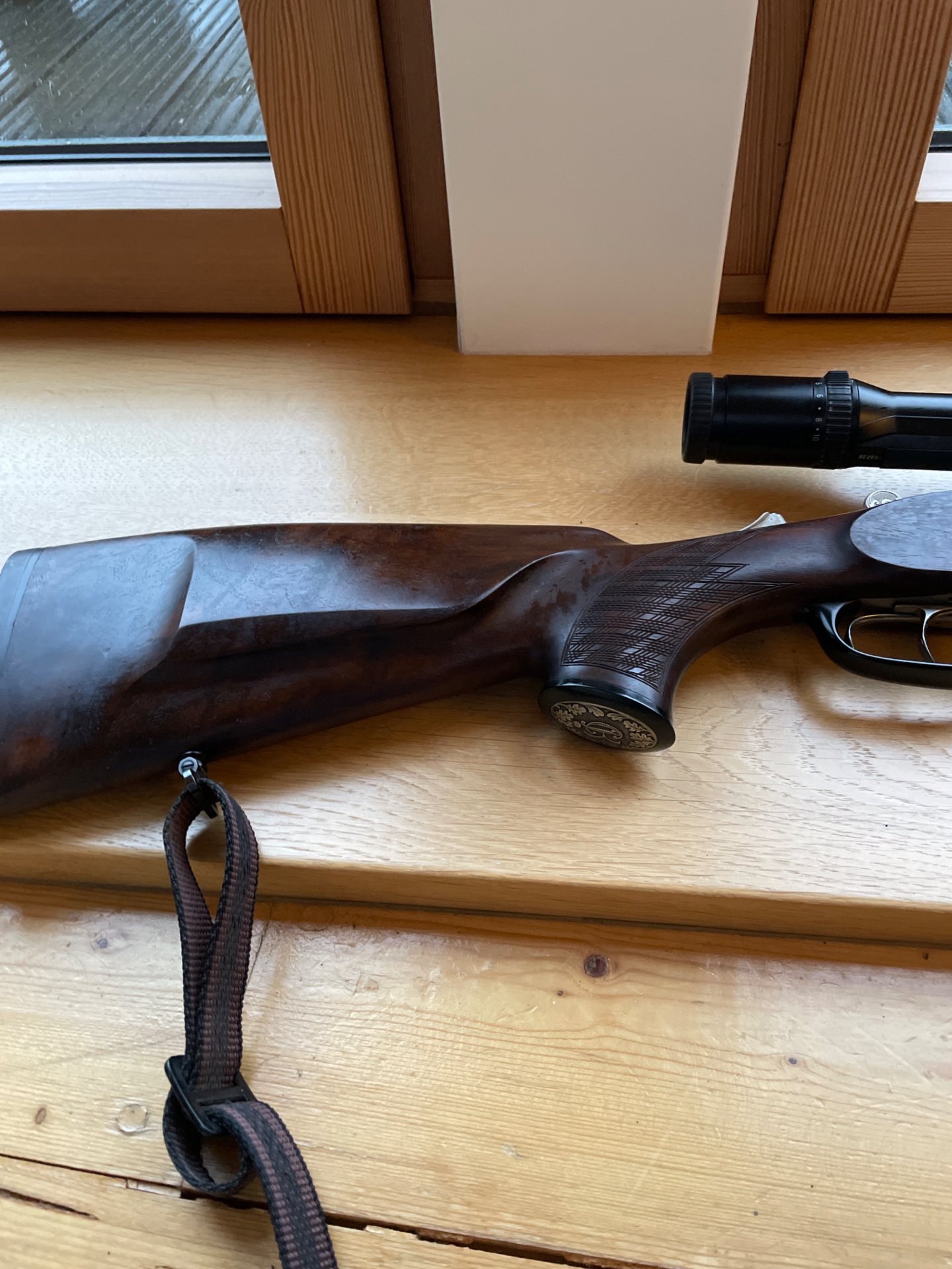 Blaser BBF 700/88 , auch links zu schießen, 30/06 – Bild 5