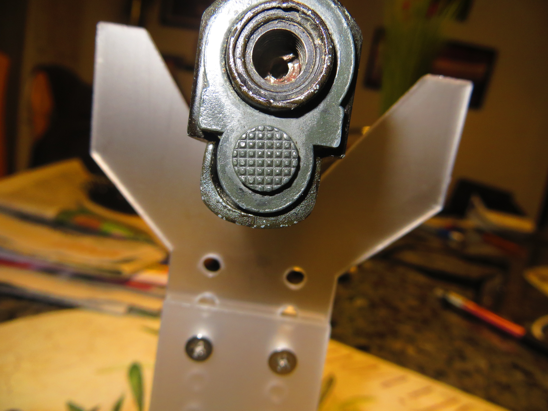 UMAREX NAPOLEON 8mm Schreck Schuß – Bild 4
