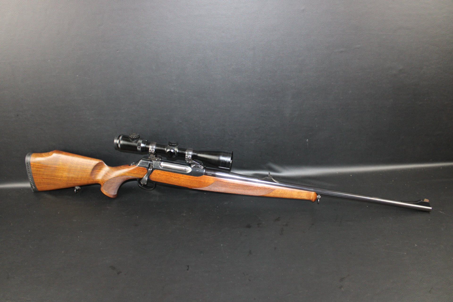 Sehr schöne Repetierbüchse Sauer 202 im Kal. .30-06 Spring. – Bild 2