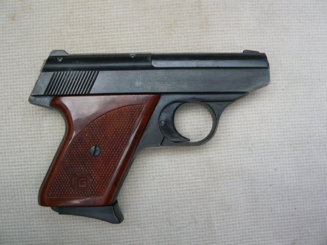 Alte Pistole Röhm RG 8 cal. 8mmK – Bild 2