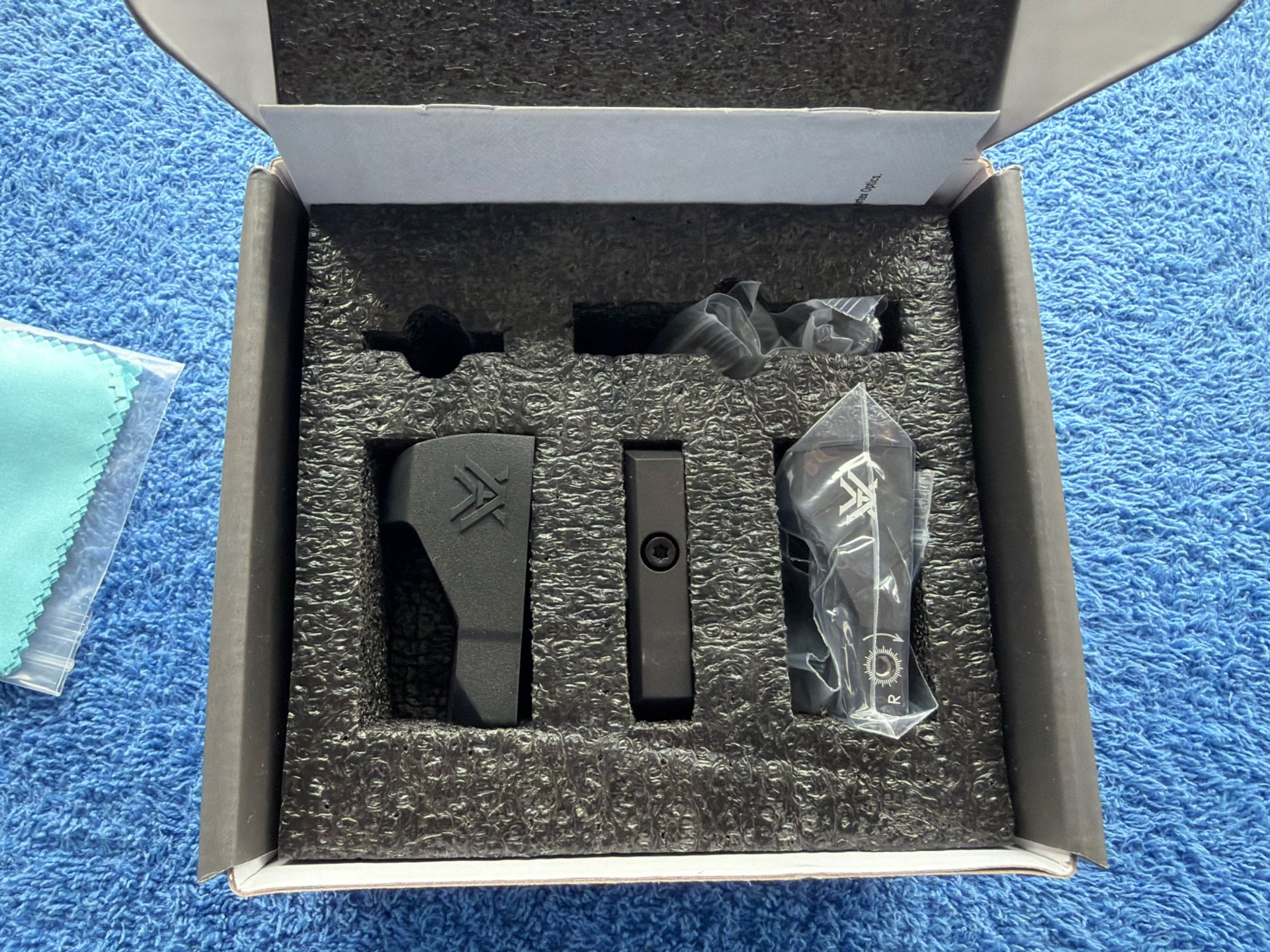Vortex Viper Red Dot 6 MOA kein Zeiss/Swarovski/Leupold/Meopta/Kahles/Leica/Steiner/Delta/IOR – Bild 6