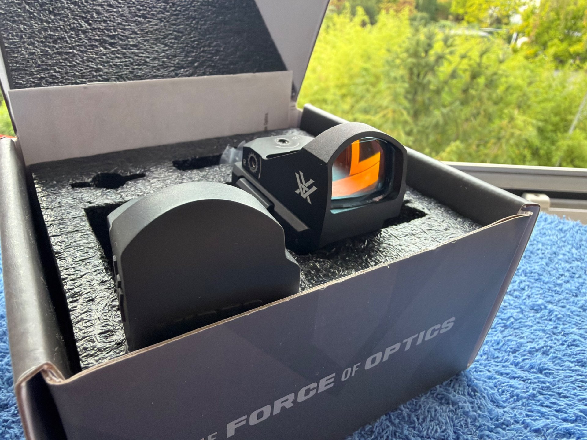 Vortex Viper Red Dot 6 MOA kein Zeiss/Swarovski/Leupold/Meopta/Kahles/Leica/Steiner/Delta/IOR – Bild 3