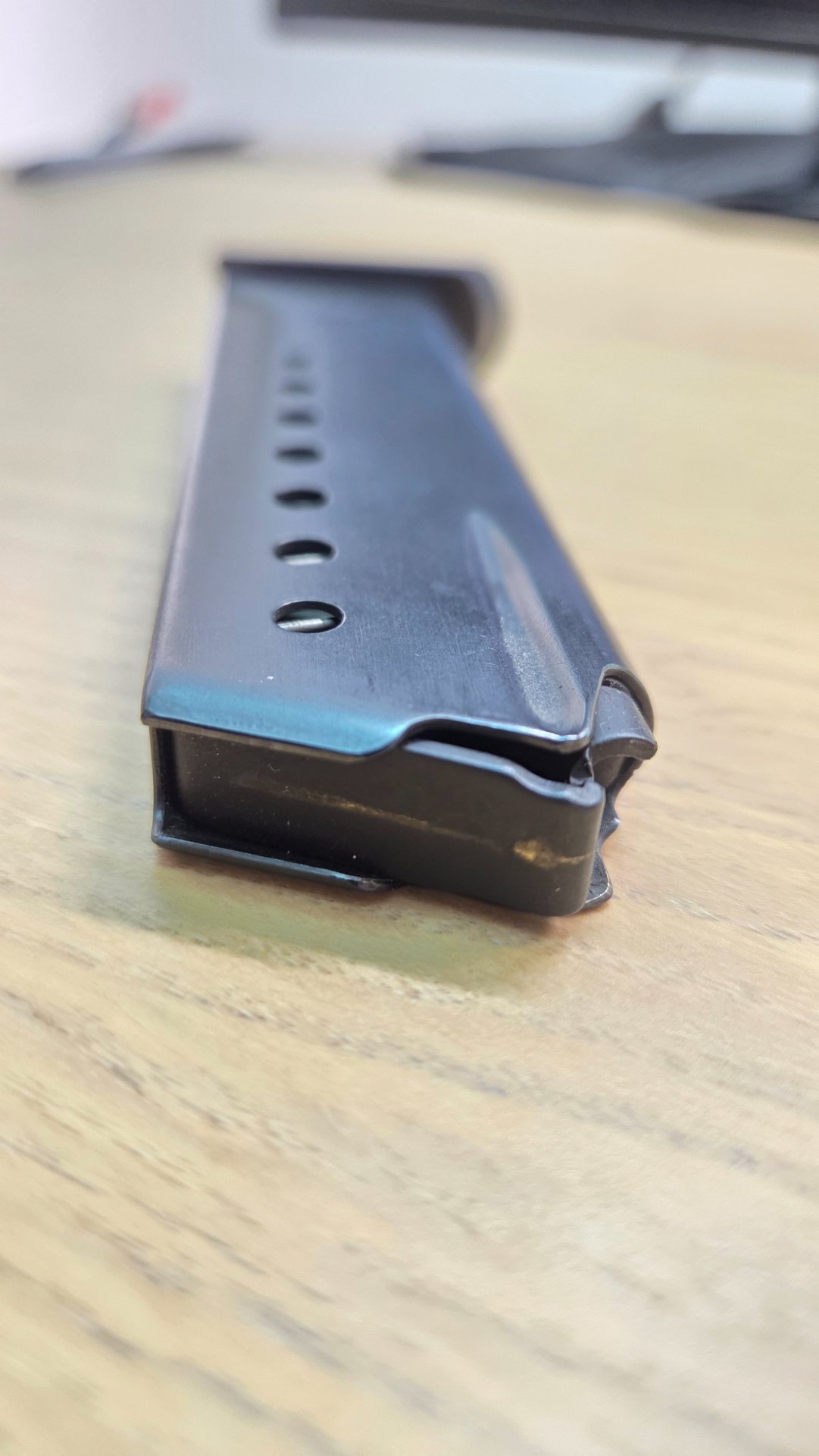 Magazin Sig P210 altes Modell – Bild 2