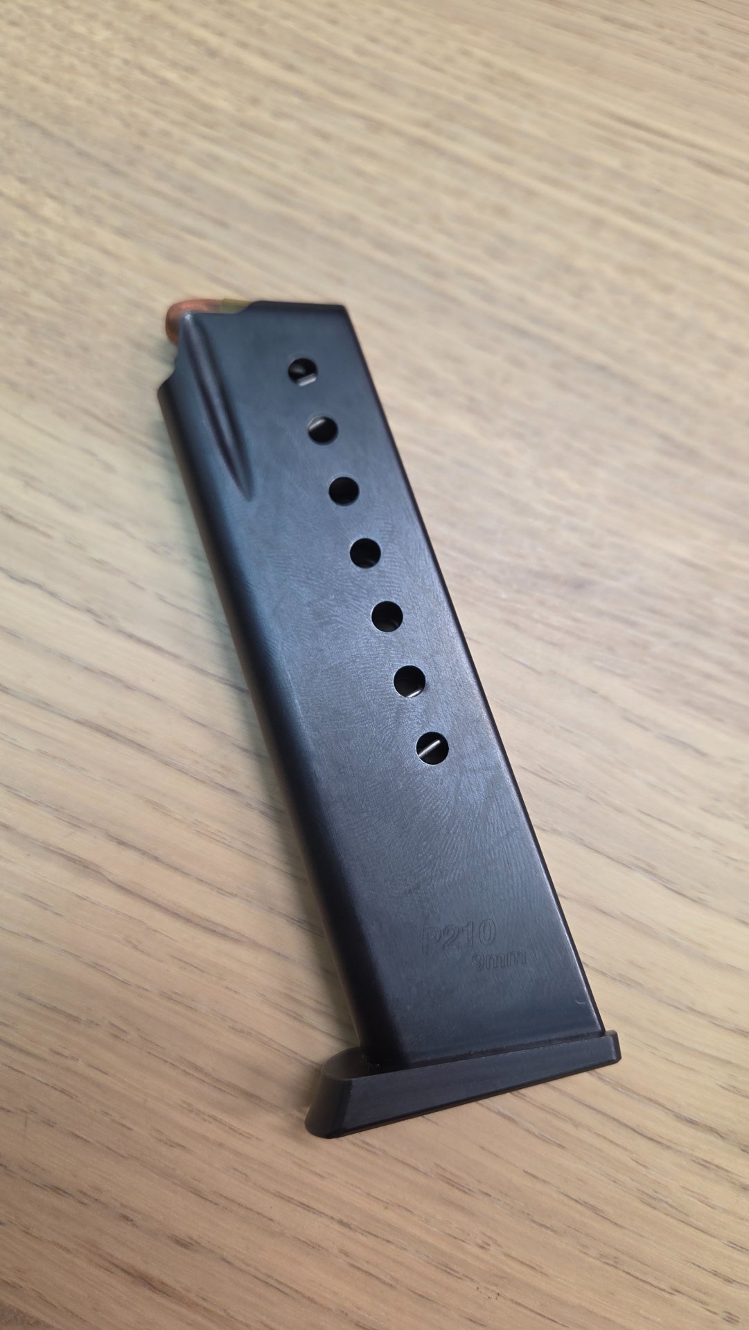 Magazin Sig P210 altes Modell – Bild 1