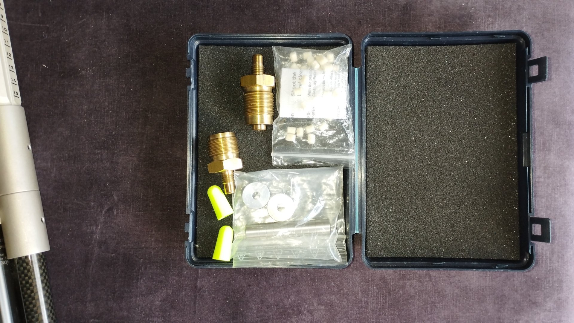 Walther LG 300 XT Alutec Auflage – Bild 6