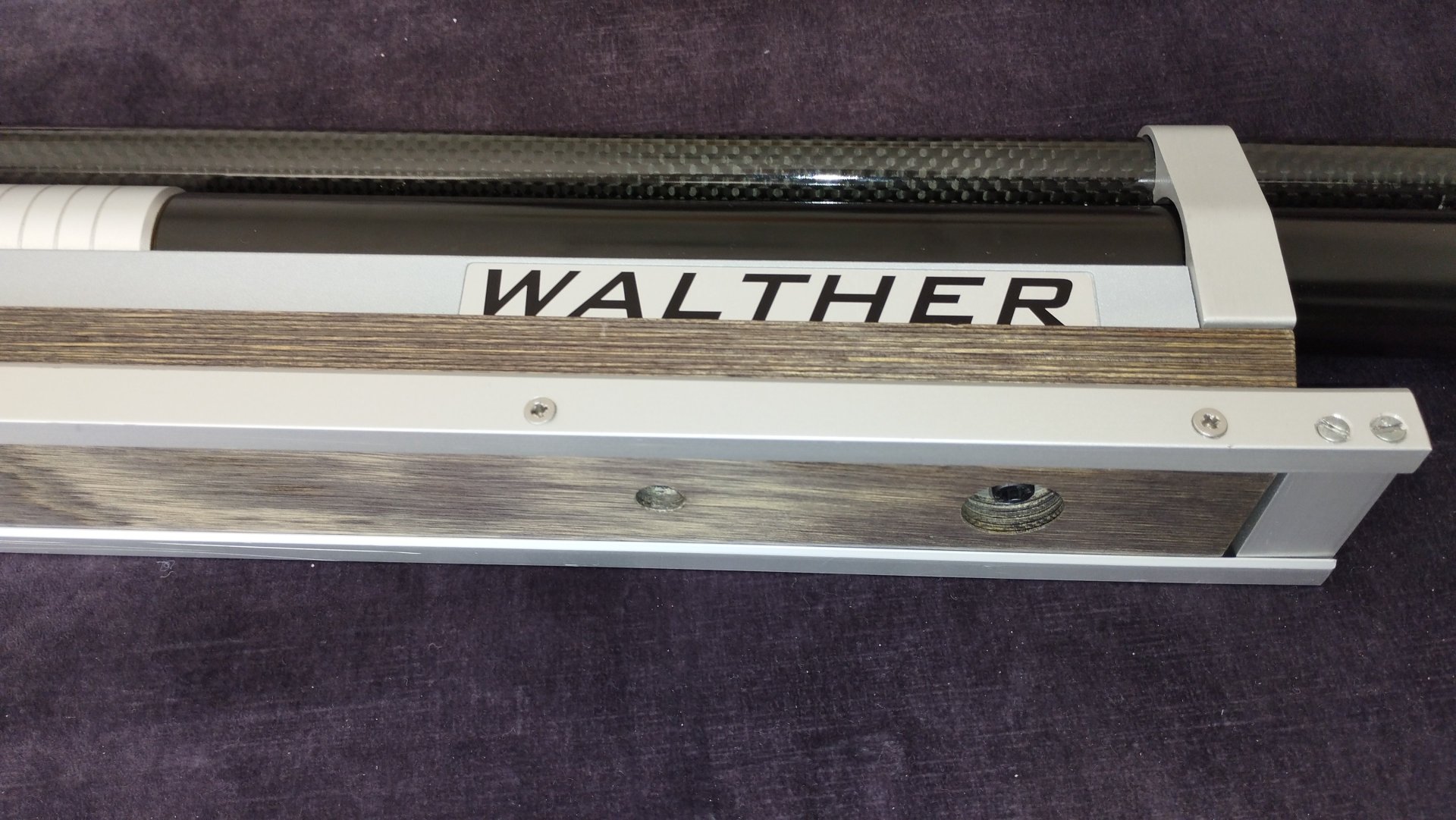 Walther LG 300 XT Alutec Auflage – Bild 9